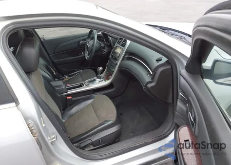 2013 Chevrolet Malibu 1Lt from USA, damaged, VIN 1G11C5SA5DF333191